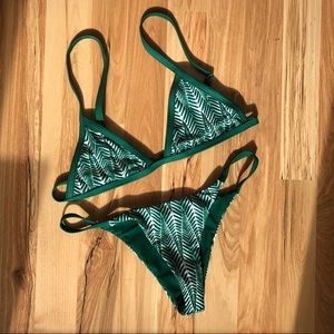 NWOT Jack’s Swimwear Bikini
